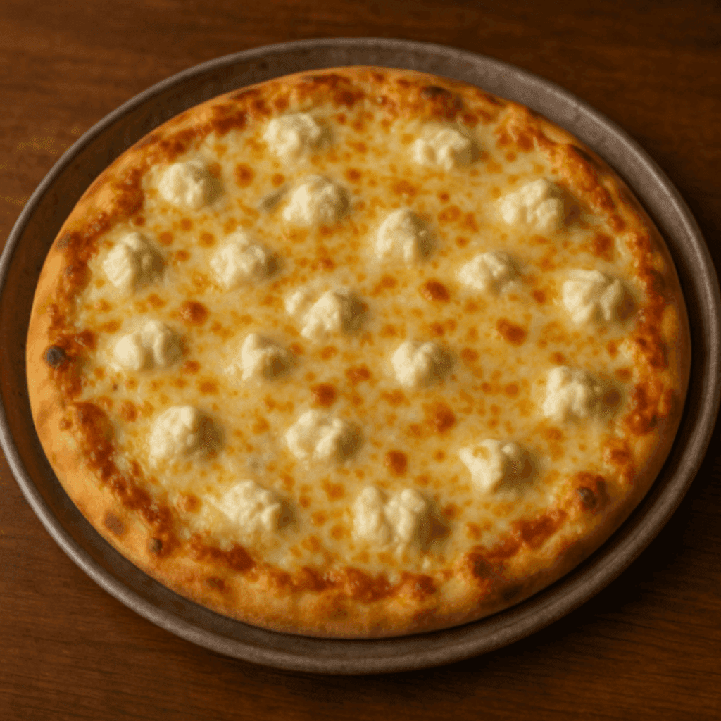 Pizza Queso