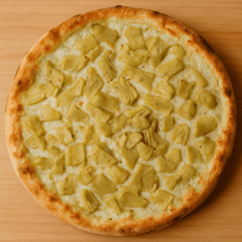 Pizza Alcachofa