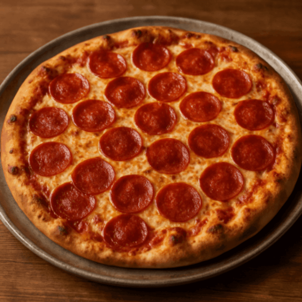 Pizza Pepperoni 