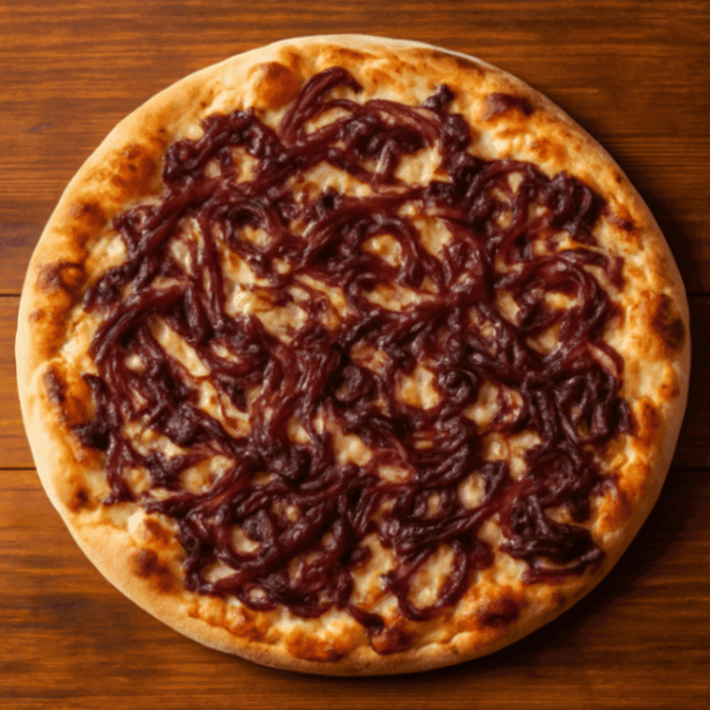 Pizza Cebolla al Tinto