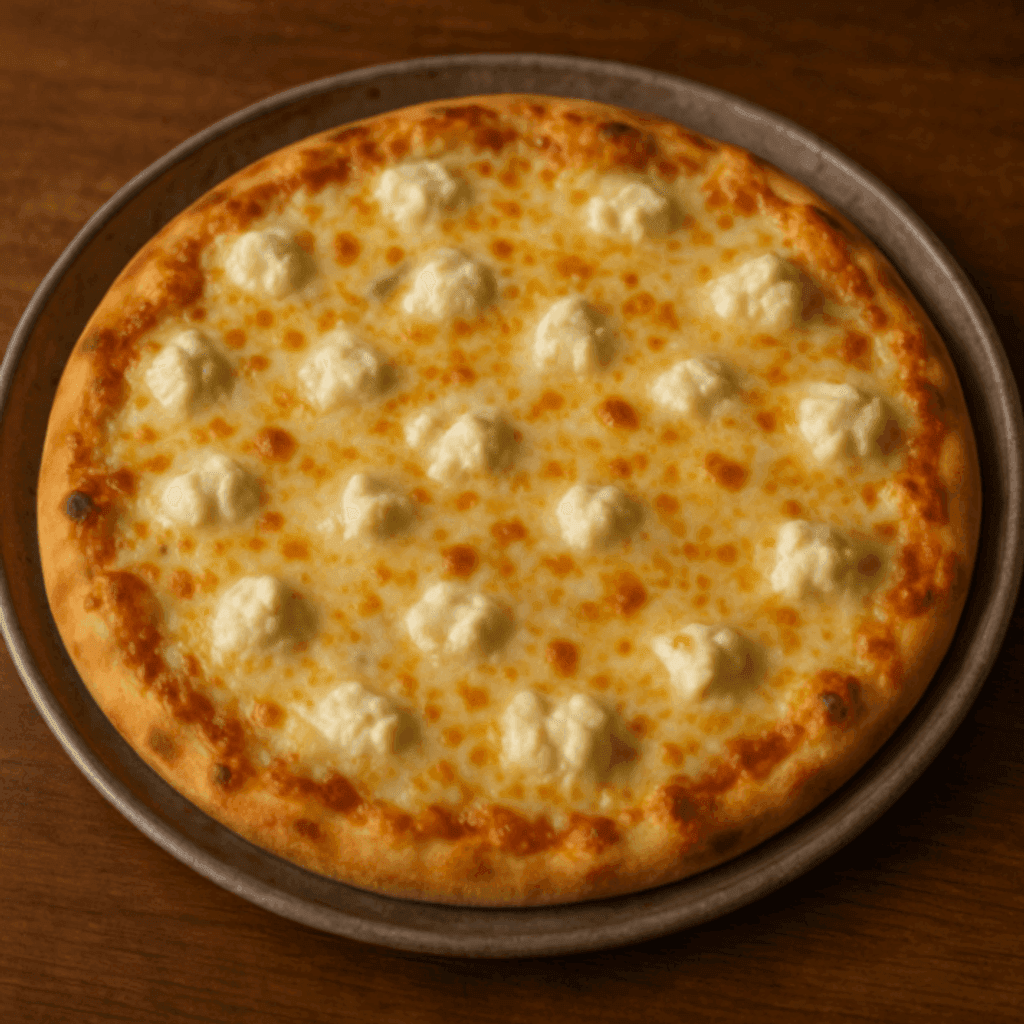 Pizza Provolone